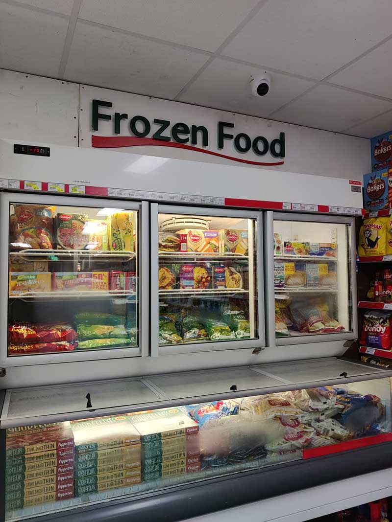 O'Donoghue's Shop Barraduff - Frozen Foods