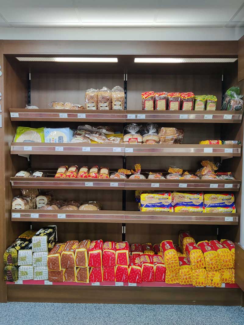 O'Donoghue's Shop Barraduff - Bread
